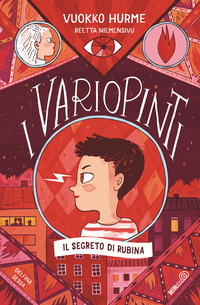 SEGRETO DI RUBINA - I VARIOPINTI