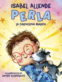 PERLA - LA CAGNOLINA MAGICA