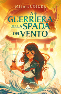 GUERRIERA DELLA SPADA DEL VENTO