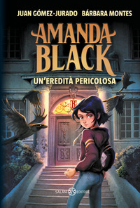 AMANDA BLACK UN\'EREDITA\' PERICOLOSA