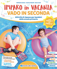 IMPARO IN VACANZA VADO IN SECONDA