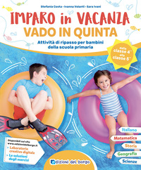 IMPARO IN VACANZA VADO IN QUINTA