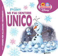 MI FAI SENTIRE UNICO - FROZEN