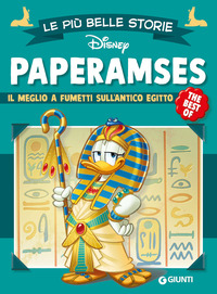 PAPERAMSES - IL MEGLIO A FUMETTI SULL\'ANTICO EGITTO