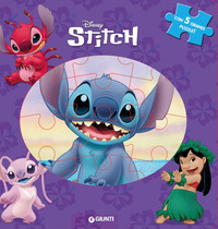 STITCH - CON 5 GRANDI PUZZLE !