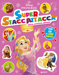 PRINCIPESSE DISNEY PRINCESS - SUPERSTACCATTACCA SPECIAL