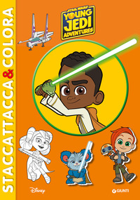 YOUNG JEDI ADVENTURES - STAR WARS