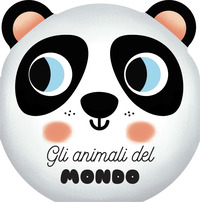 ANIMALI DEL MONDO - I MUSETTI