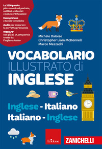 VOCABOLARIO ILLUSTRATO DI INGLESE - INGLESE-ITALIANO, ITALIANO-INGLESE