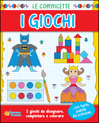 GIOCHI - LE CORNICETTE