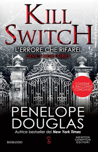 KILL SWITCH L\'ERRORE CHE RIFAREI - DEVIL\'S NIGHT SERIES