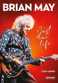 BRIAN MAY JUST ONE LIFE