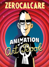 ZEROCALCARE - ANIMATION ART BOOK