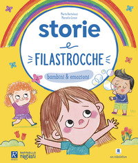 BAMBINI E EMOZIONI - STORIE E FILASTROCCHE