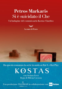 SI E\' SUICIDATO IL CHE - UN\'INDAGINE DEL COMMISSARIO KOSTAS CHARITOS