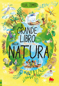 GRANDE LIBRO DELLA NATURA