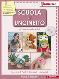 SCUOLA DI UNCINETTO