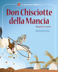 DON CHISCIOTTE DELLA MANCIA