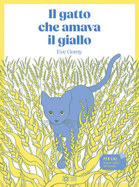 GATTO CHE AMAVA IL GIALLO