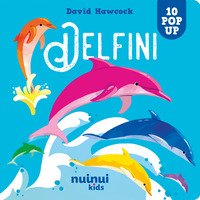 DELFINI - SORPRENDENTI POP UP