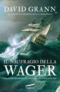 NAUFRAGIO DELLA WAGER