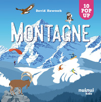 MONTAGNA - SORPRENDENTI POP UP