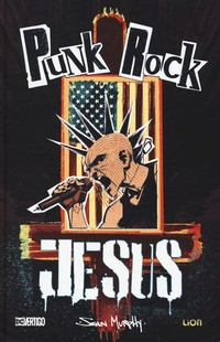 PUNK ROCK JESUS di MURPHY SEAN