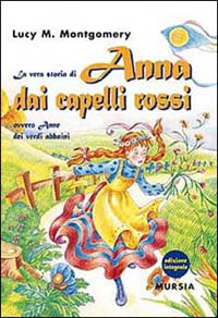 ANNA DAI CAPELLI ROSSI