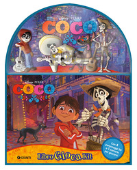 COCO LIBRO GIOCA KIT