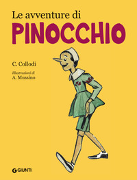 AVVENTURE DI PINOCCHIO