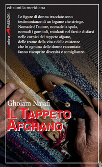 TAPPETO AFGHANO