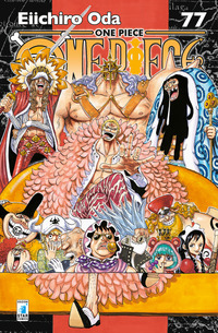 ONE PIECE 77