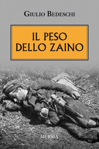 PESO DELLO ZAINO