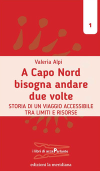 A CAPO NORD BISOGNA ANDARE DUE VOLTE - STORIA DI UN VIAGGIO ACCESSIBILE TRA LIMITI E RISORSE