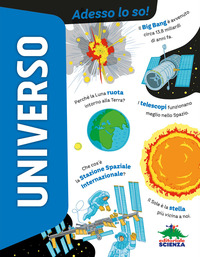 UNIVERSO - ADESSO LO SO