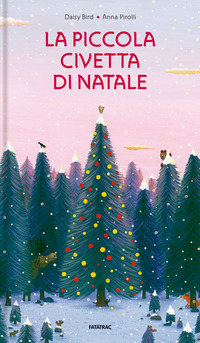 PICCOLA CIVETTA DI NATALE