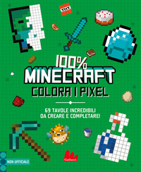 100% MINECRAFT - COLORA I PIXEL