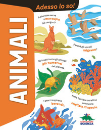 ANIMALI - ADESSO LO SO !