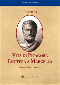 VITA DI PITAGORA - LETTERA A MARCELLA