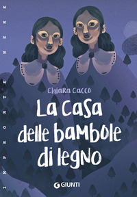 CASA DELLE BAMBOLE DI LEGNO