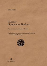 LIEDER DI JOHANNES BRAHMS