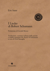 LIEDER DI ROBERT SCHUMANN