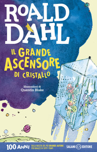 GRANDE ASCENSORE DI CRISTALLO - 100 ANNI