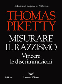 MISURARE IL RAZZISMO - VINCERE LE DISCRIMINAZIONI