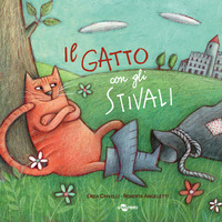 GATTO CON GLI STIVALI