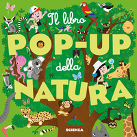 LIBRO POP UP DELLA NATURA