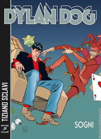 DYLAN DOG - SOGNI