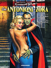 DA ANTONIONI A ZORA - L\'ARTE DI EMANUELE TAGLIETTI