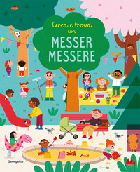 CERCA E TROVA CON MESSER MESSERE