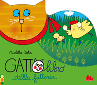 GATTOLIBRO DELLA FATTORIA